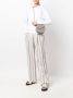 Fabiana Filippi Straight broek Beige - Thumbnail 2