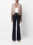 Fabiana Filippi Geplooide cape Beige - Thumbnail 2