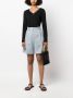 Fabiana Filippi Sweater met kettingdetail Zwart - Thumbnail 2
