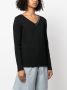 Fabiana Filippi Sweater met kettingdetail Zwart - Thumbnail 3