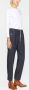 Fabiana Filippi Trui met contrasterende afwerking Wit - Thumbnail 3