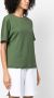 Fabiana Filippi T-shirt met kralen Groen - Thumbnail 3