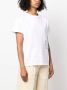 Fabiana Filippi T-shirt met logopatch Wit - Thumbnail 3