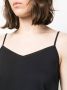 Fabiana Filippi Top met V-hals Zwart - Thumbnail 5