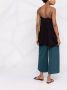 Fabiana Filippi Top met V-hals Zwart - Thumbnail 4