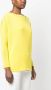 Fabiana Filippi Trui met boothals Geel - Thumbnail 3