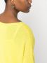 Fabiana Filippi Trui met boothals Geel - Thumbnail 5