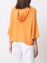 Fabiana Filippi Trui met capuchon Oranje - Thumbnail 4