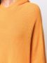 Fabiana Filippi Trui met capuchon Oranje - Thumbnail 5