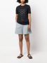 Fabiana Filippi Trui met ronde hals Blauw - Thumbnail 2