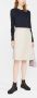 Fabiana Filippi Trui met ronde hals Blauw - Thumbnail 2