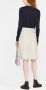 Fabiana Filippi Trui met ronde hals Blauw - Thumbnail 3