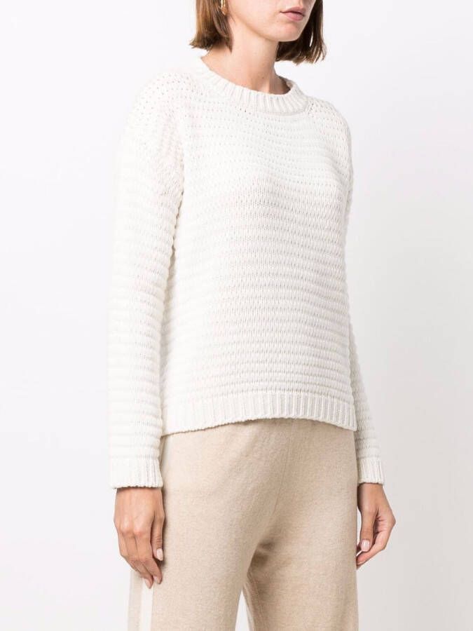 Fabiana Filippi Trui met textuur Wit