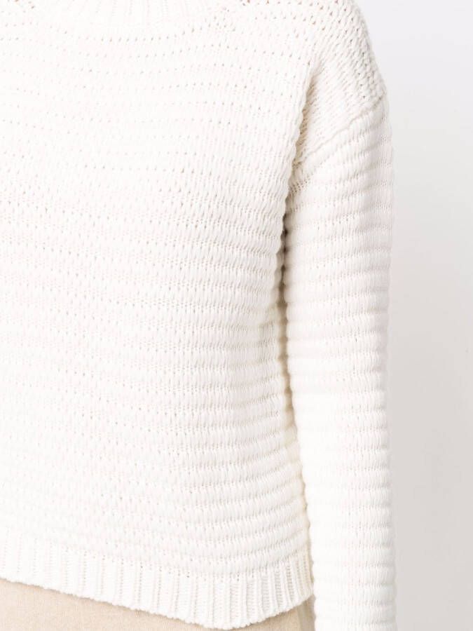 Fabiana Filippi Trui met textuur Wit