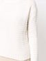 Fabiana Filippi Trui met textuur Wit - Thumbnail 5