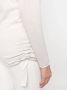 Fabiana Filippi Trui met V-hals Beige - Thumbnail 5