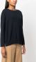 Fabiana Filippi Sweater met ronde hals Blauw - Thumbnail 3