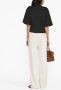 Fabiana Filippi Vest met pailletten Groen - Thumbnail 4