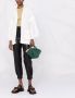 Fabiana Filippi Vest met pofmouwen Wit - Thumbnail 2