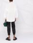 Fabiana Filippi Vest met pofmouwen Wit - Thumbnail 4