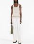 Fabiana Filippi Top van scheerwol Beige - Thumbnail 2