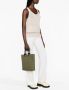 Fabiana Filippi Top van scheerwol Beige - Thumbnail 4