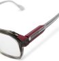 Face À Face Bril met vierkant montuur Grijs - Thumbnail 3