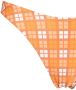 Faithfull the Brand Bikinislip Oranje - Thumbnail 3