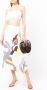 Faithfull the Brand Cropped top Wit - Thumbnail 2