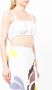 Faithfull the Brand Cropped top Wit - Thumbnail 3