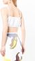Faithfull the Brand Cropped top Wit - Thumbnail 4