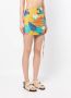 Faithfull the Brand Rok met bloemenprint Veelkleurig - Thumbnail 3