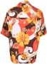 Faithfull the Brand Shirt met bloemenprint Veelkleurig - Thumbnail 2