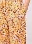 Faithfull the Brand Broek met bloemenprint Geel - Thumbnail 5