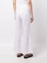 Faithfull the Brand Linnen broek Wit - Thumbnail 4
