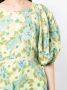 Faithfull the Brand Maxi-jurk met bloemenprint Groen - Thumbnail 5