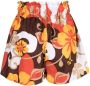 Faithfull the Brand Katoenen shorts Veelkleurig - Thumbnail 2