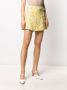 Faithfull the Brand Shorts met bloemenprint Geel - Thumbnail 3