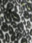 Faliero Sarti Sjaal met luipaardprint Wit - Thumbnail 1