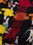 Faliero Sarti Sjaal met pied-de-poule print Zwart - Thumbnail 3