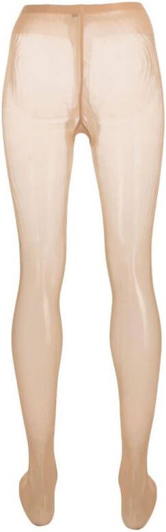 Falke High waist panty Beige
