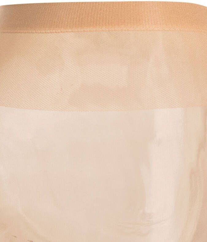 Falke High waist panty Beige