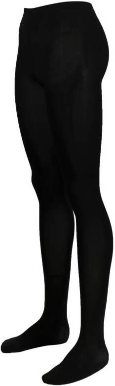 Falke Semi-doorzichtige panty Zwart