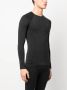 Falke Sporttop met lange mouwen Zwart - Thumbnail 3