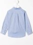 Familiar Blouse met knopen Blauw - Thumbnail 2