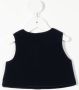 Familiar Bodywarmer met teddybeerprint Blauw - Thumbnail 2