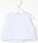 Familiar Bodywarmer van imitatiebont Blauw - Thumbnail 2