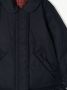 Familiar Gewatteerde jas Blauw - Thumbnail 3