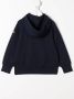 Familiar Hoodie met rits Blauw - Thumbnail 2