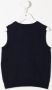 Familiar Mouwloze trui Blauw - Thumbnail 2
